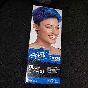 🔟for$🔟 Rebellious Colors Blue by You NWT